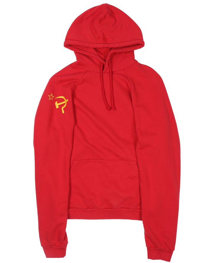 FW17 SV Moscow Oversized USSR Hoodie (1 of 50)
