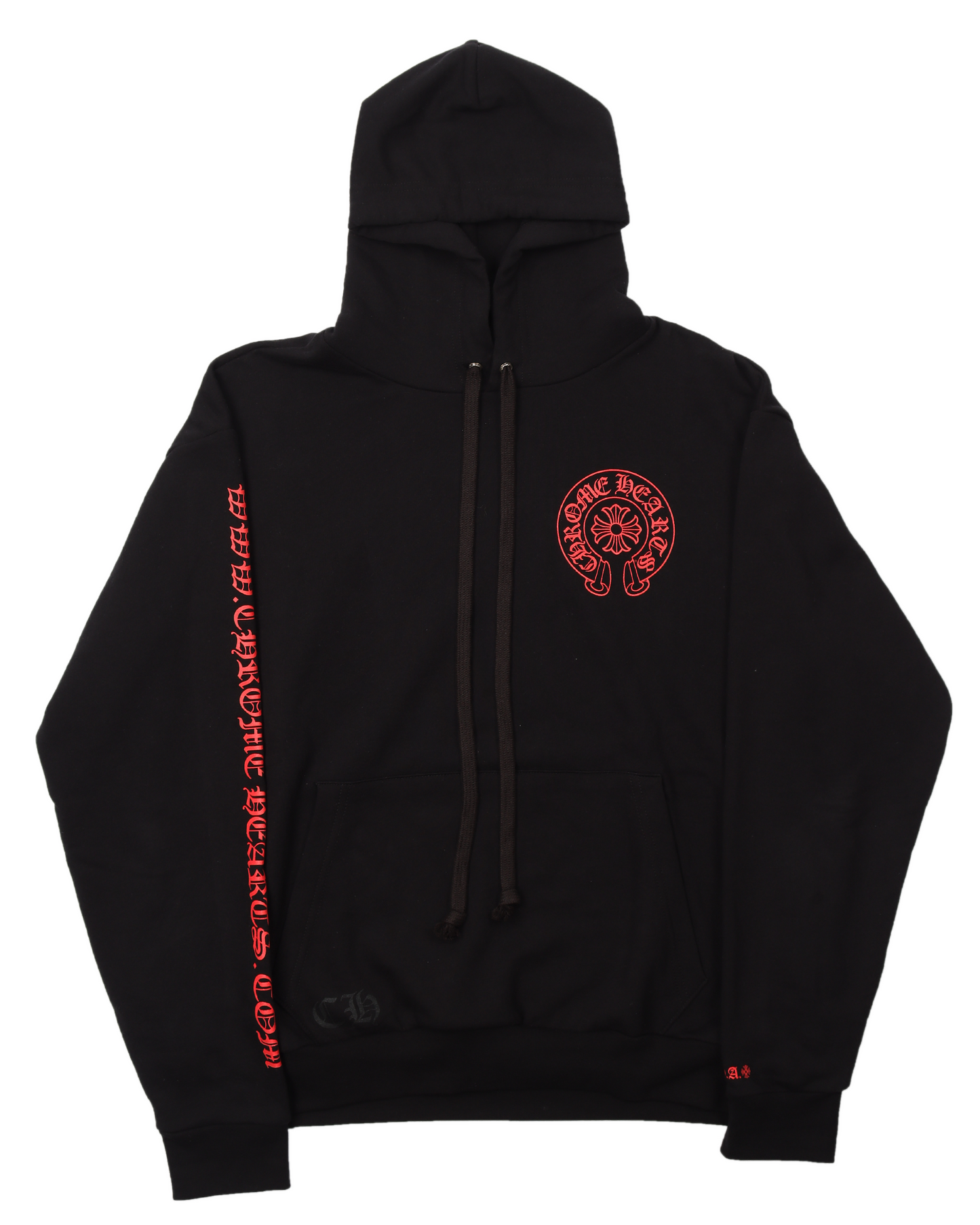 Web Exclusive Horseshoe Logo Hoodie