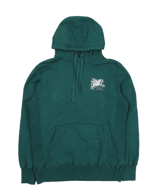 Porsche 964 Pegasus Hoodie