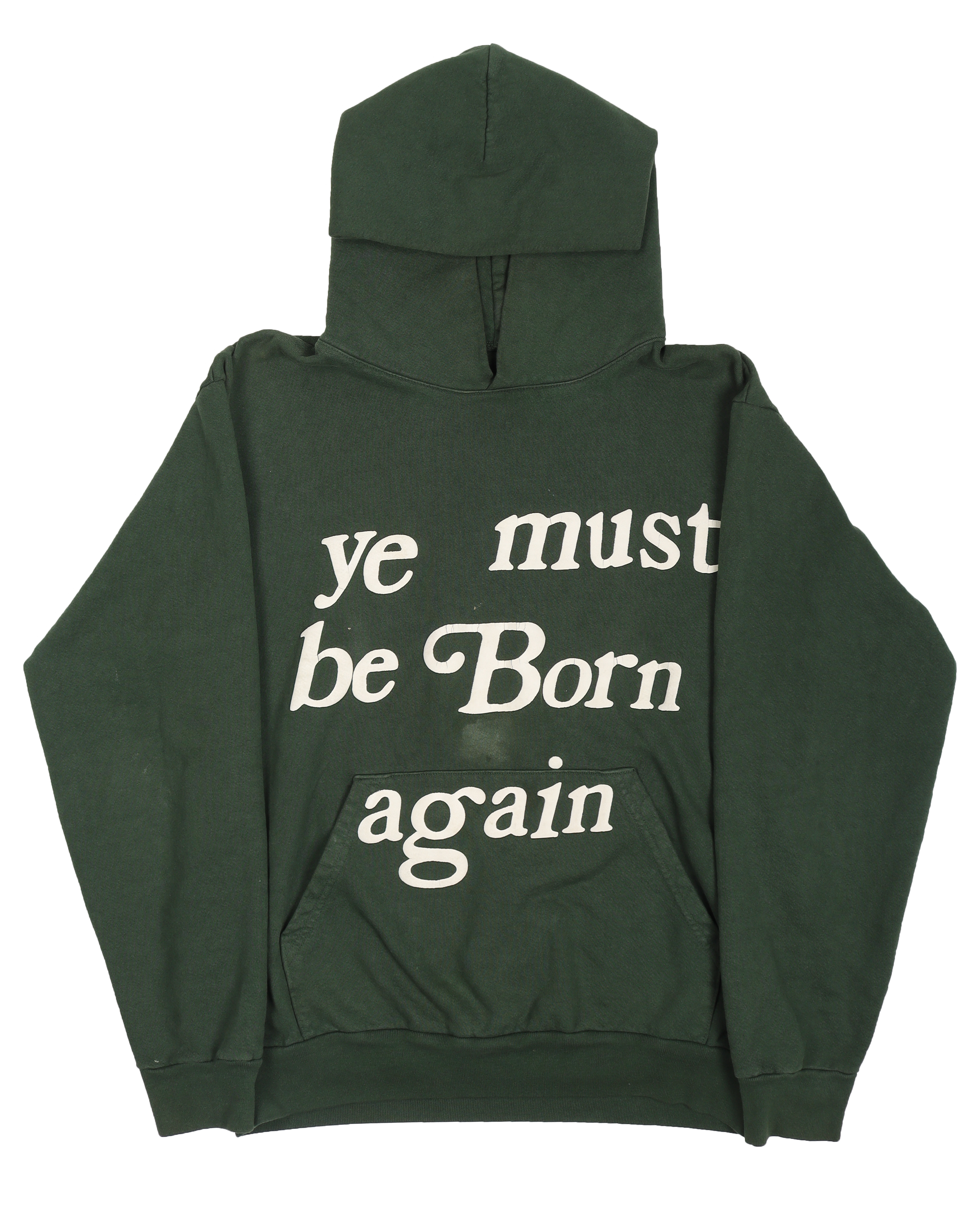 "Ye Must Be Born Again" Hoodie