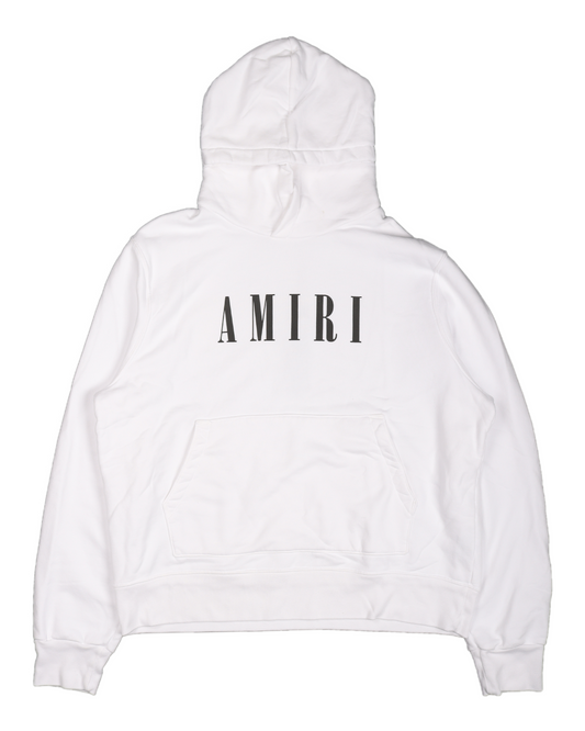 Core Logo Hoodie