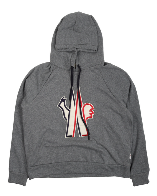 Grenoble Logo Hoodie