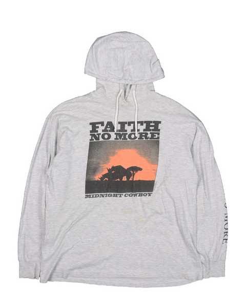 Faith no 2025 more hoodie
