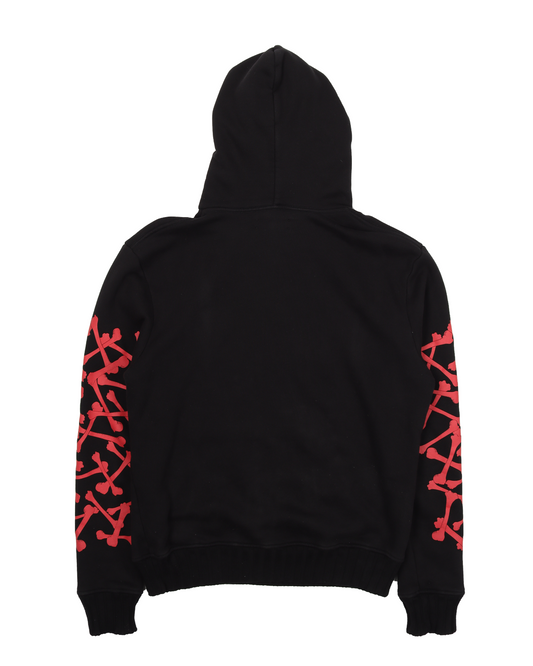 Maxfield Bones Hoodie