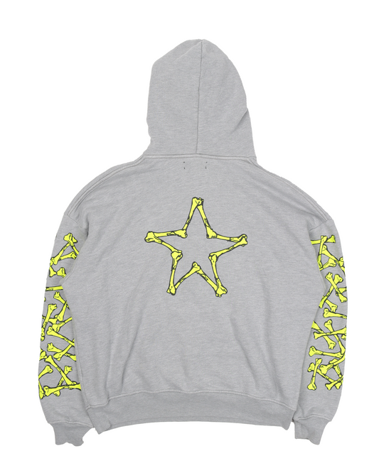 Bones Star Hoodie