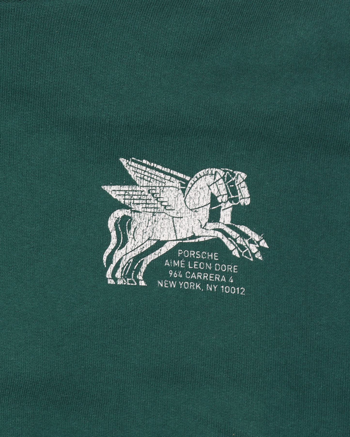 Porsche 964 Pegasus Hoodie