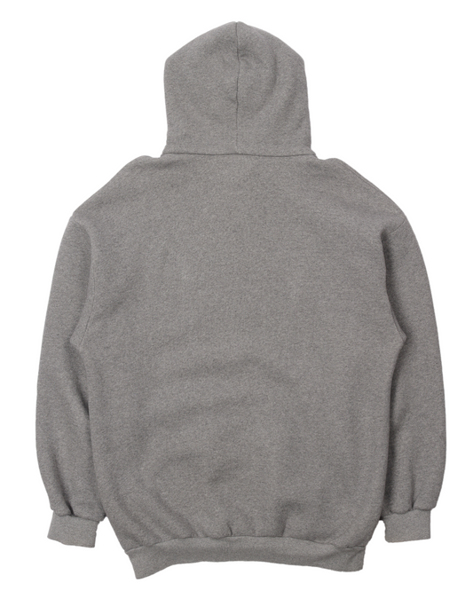 Logo Print Hoodie