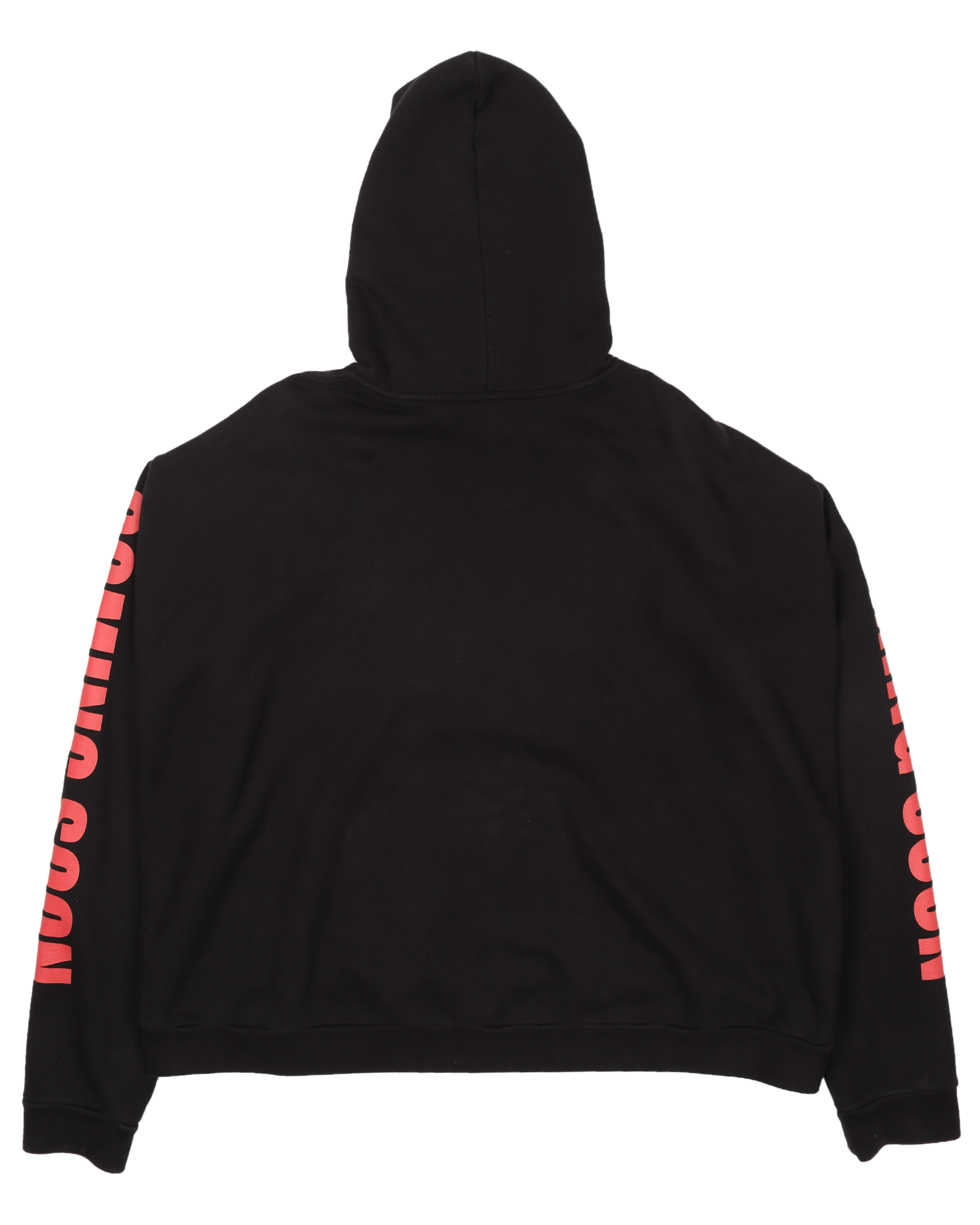 Vetements 2025 titanic hoodie