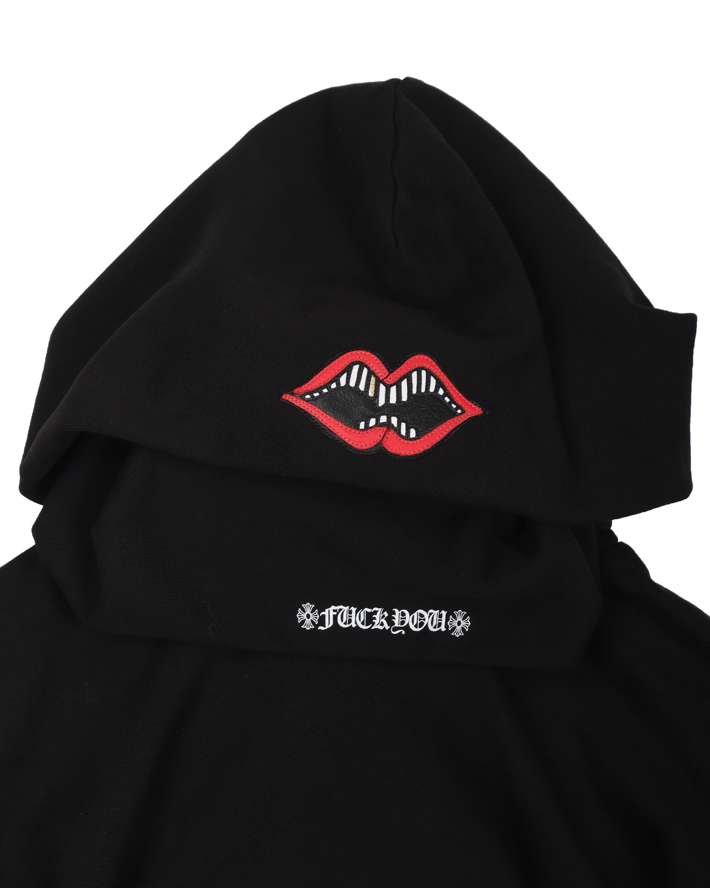 Matty Boy Double Hood Chomper Hoodie