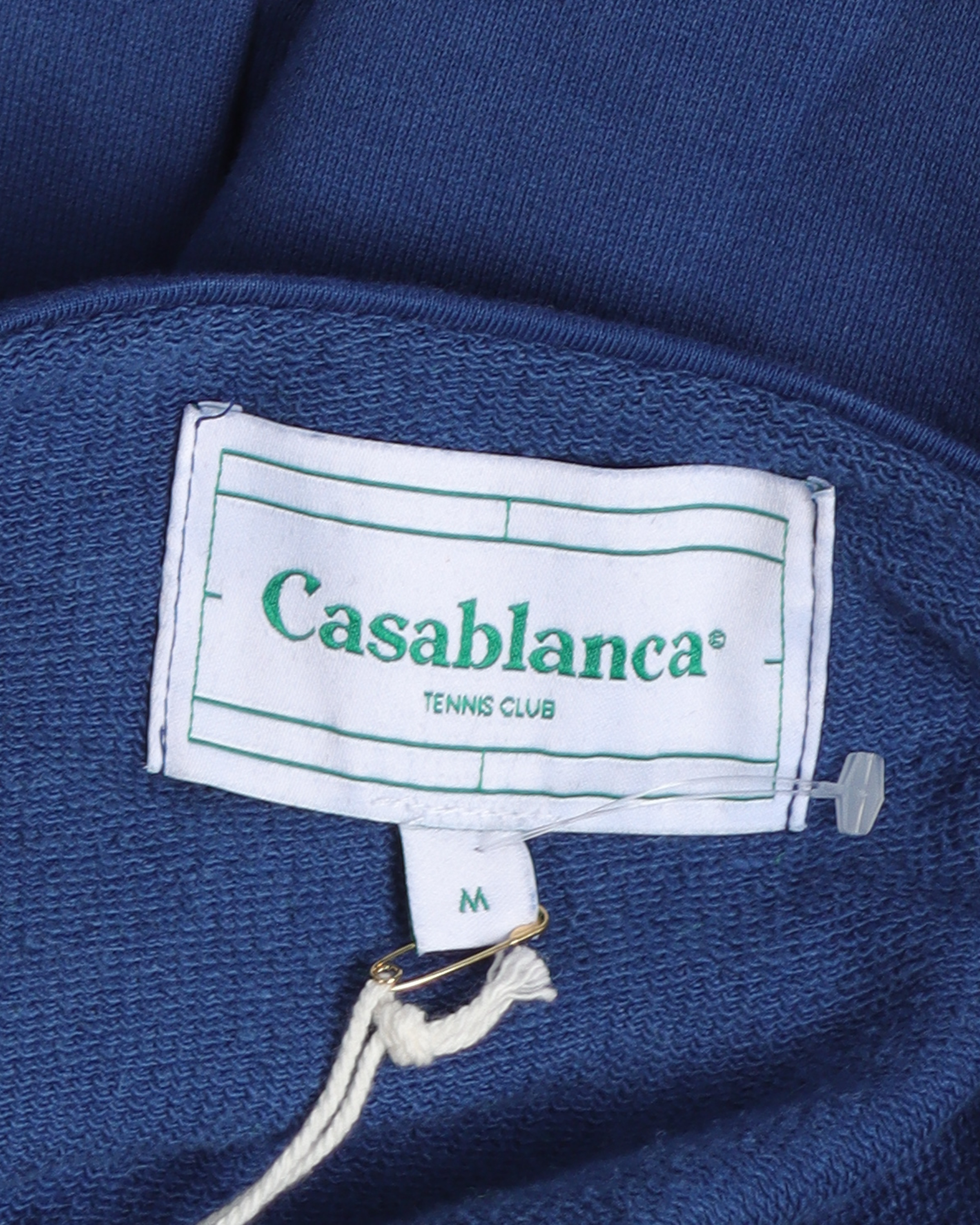 "Casaway" Embroidered Hoodie
