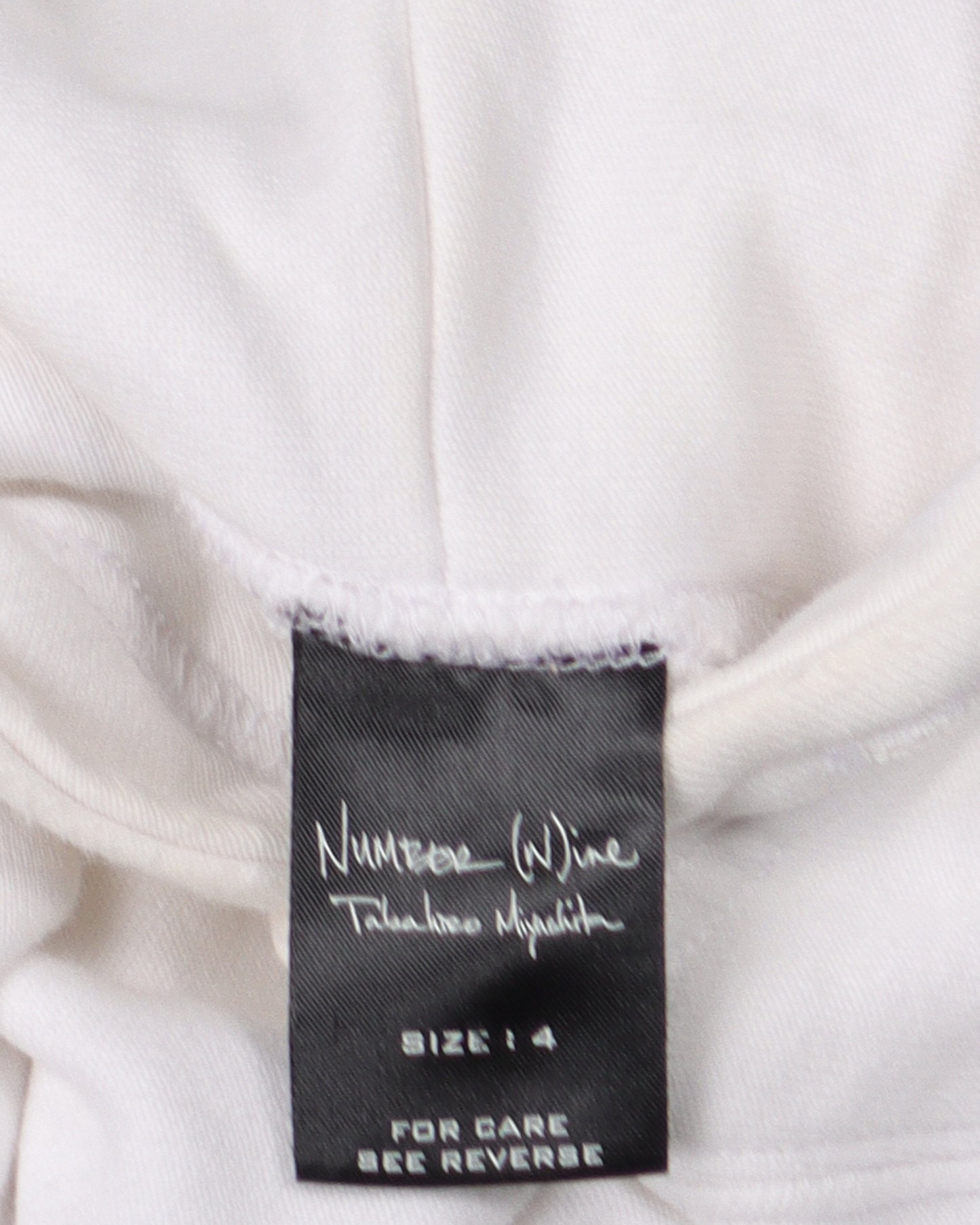 AW08 "My Own Private Portland" Woven Seam Raglan Hoodie
