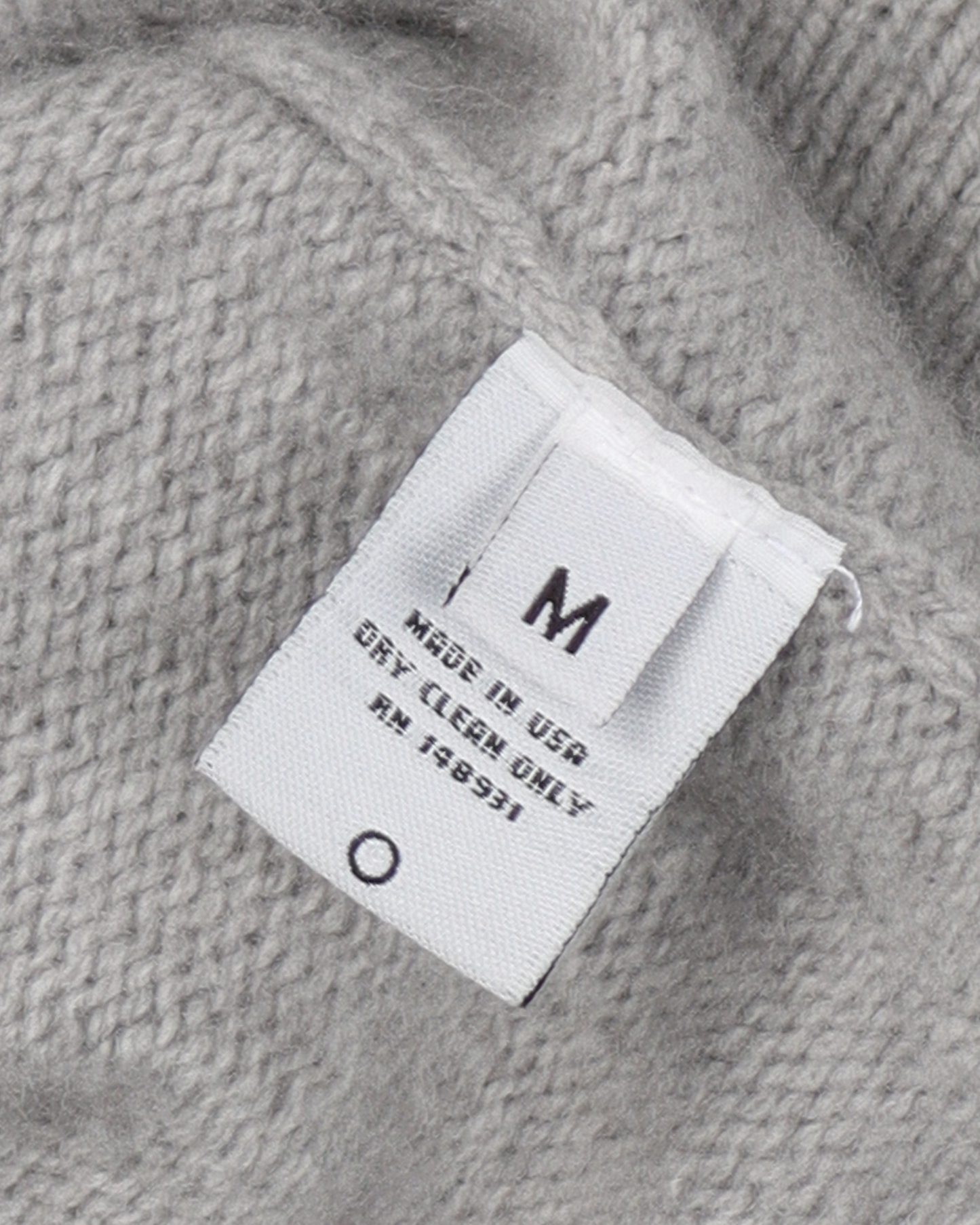 Cashmere-Bouclé Hoodie