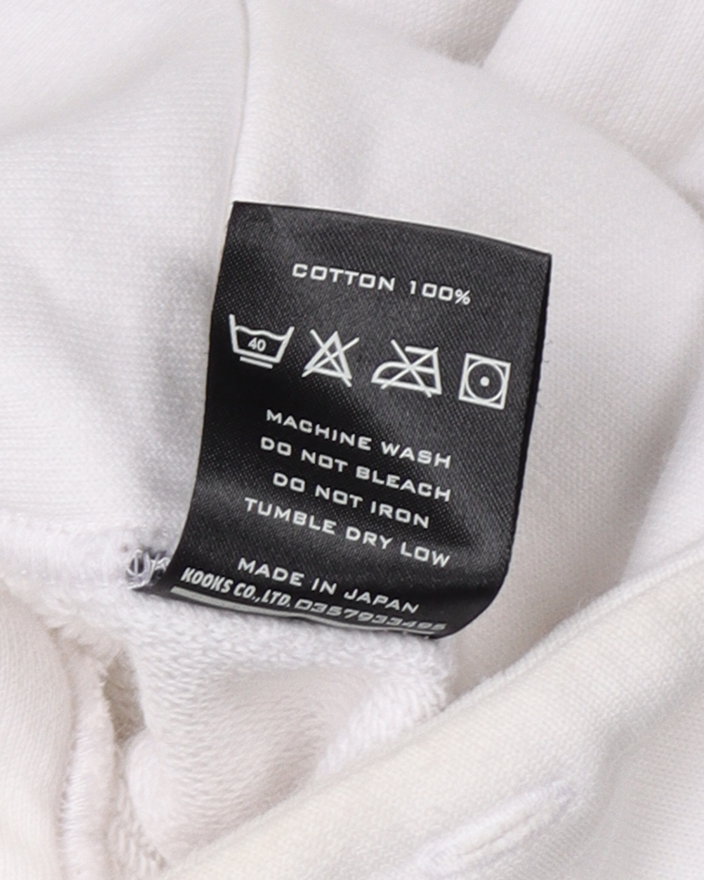 AW08 "My Own Private Portland" Woven Seam Raglan Hoodie