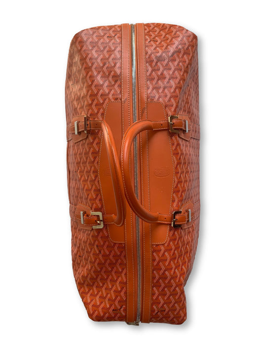 Boeing 55 Duffle Bag - Orange