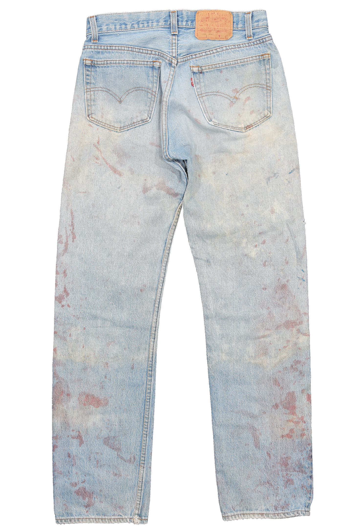 1990's Levi's 501 Painter Denim