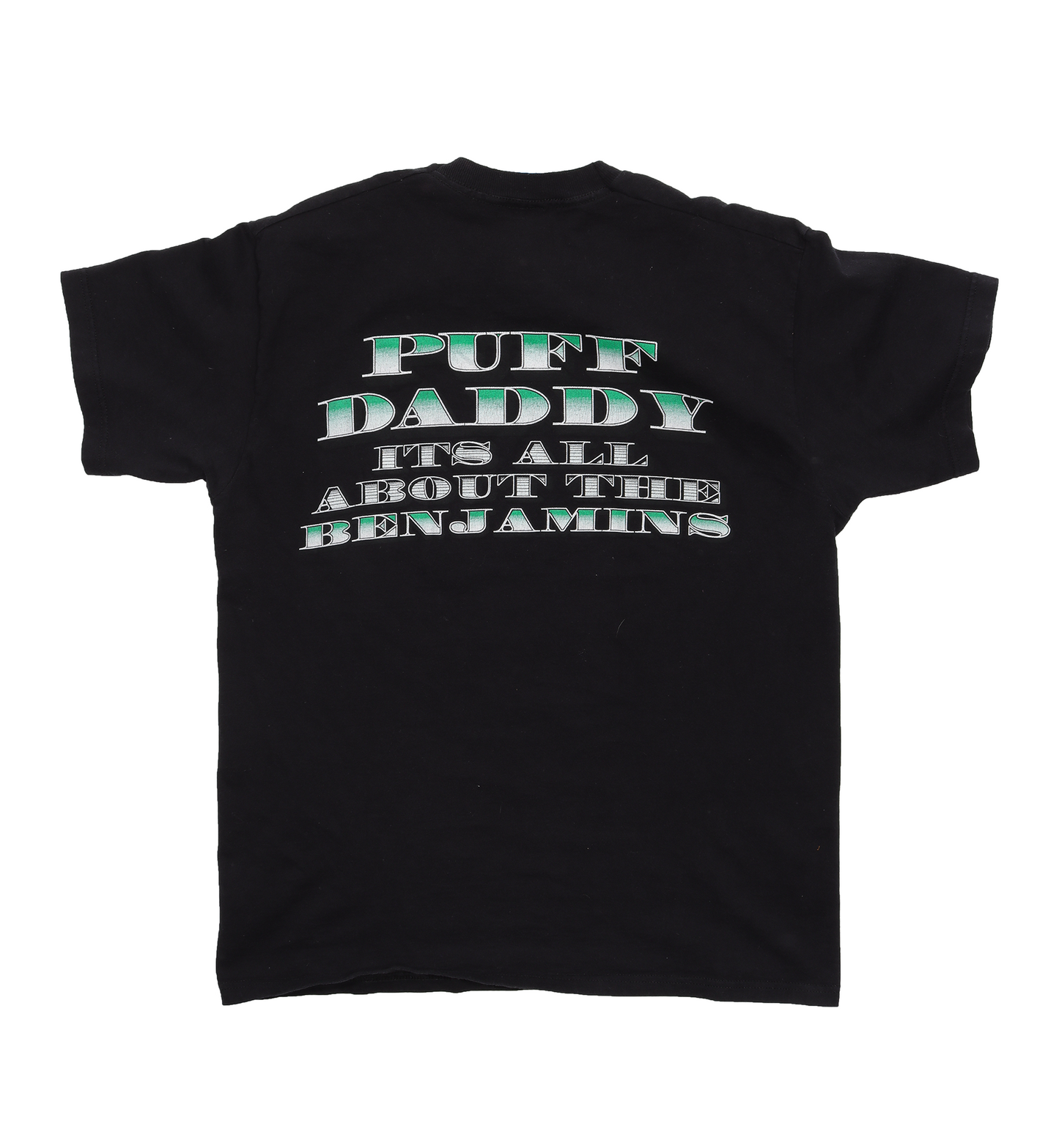 Diddy "It's All About The Benjamin's" T-Shirt
