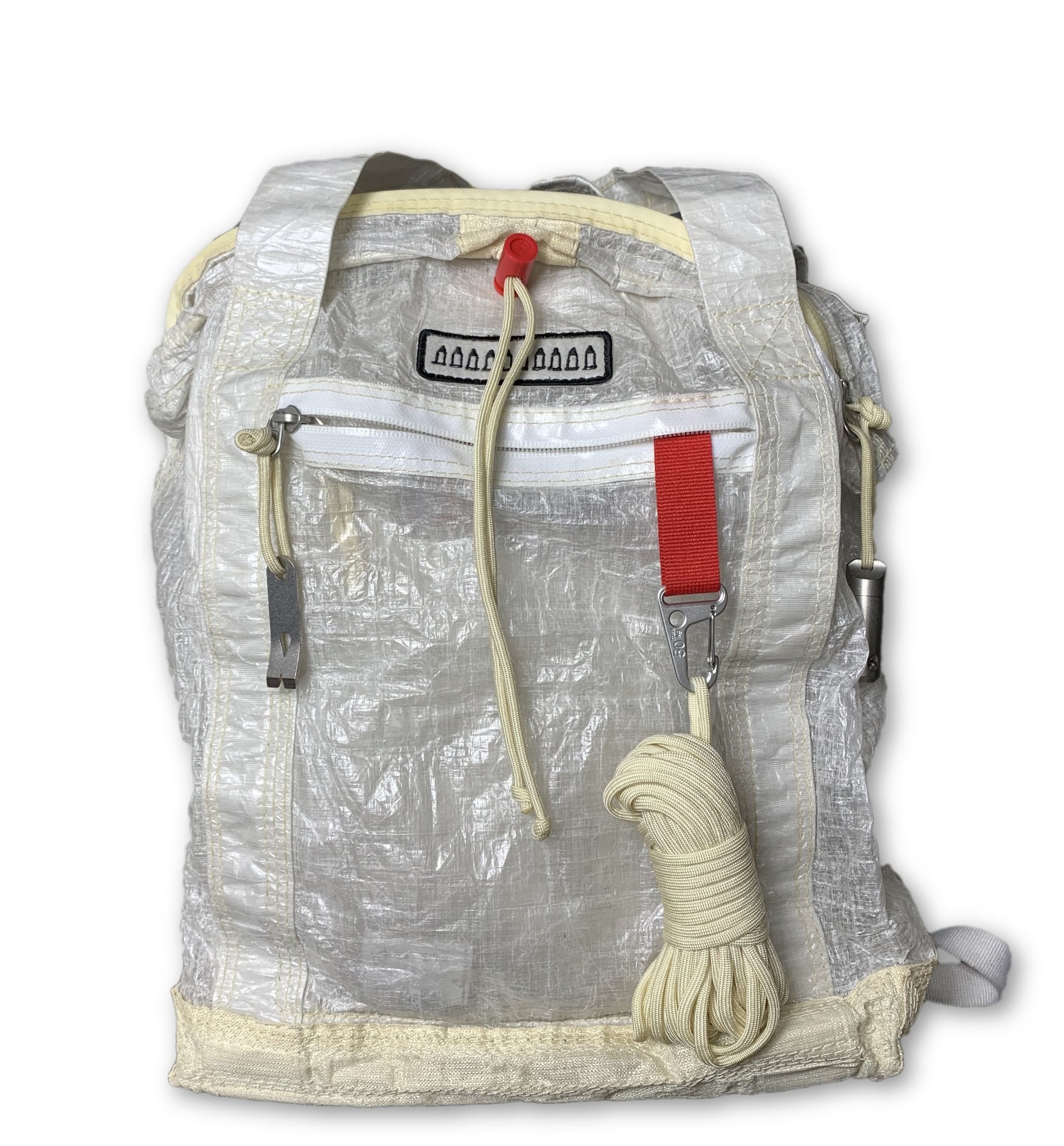 nasa backpack nike Tom Sachs Nike NIKECraft NASA Lightweight Tote & Backpack – Justin Reed