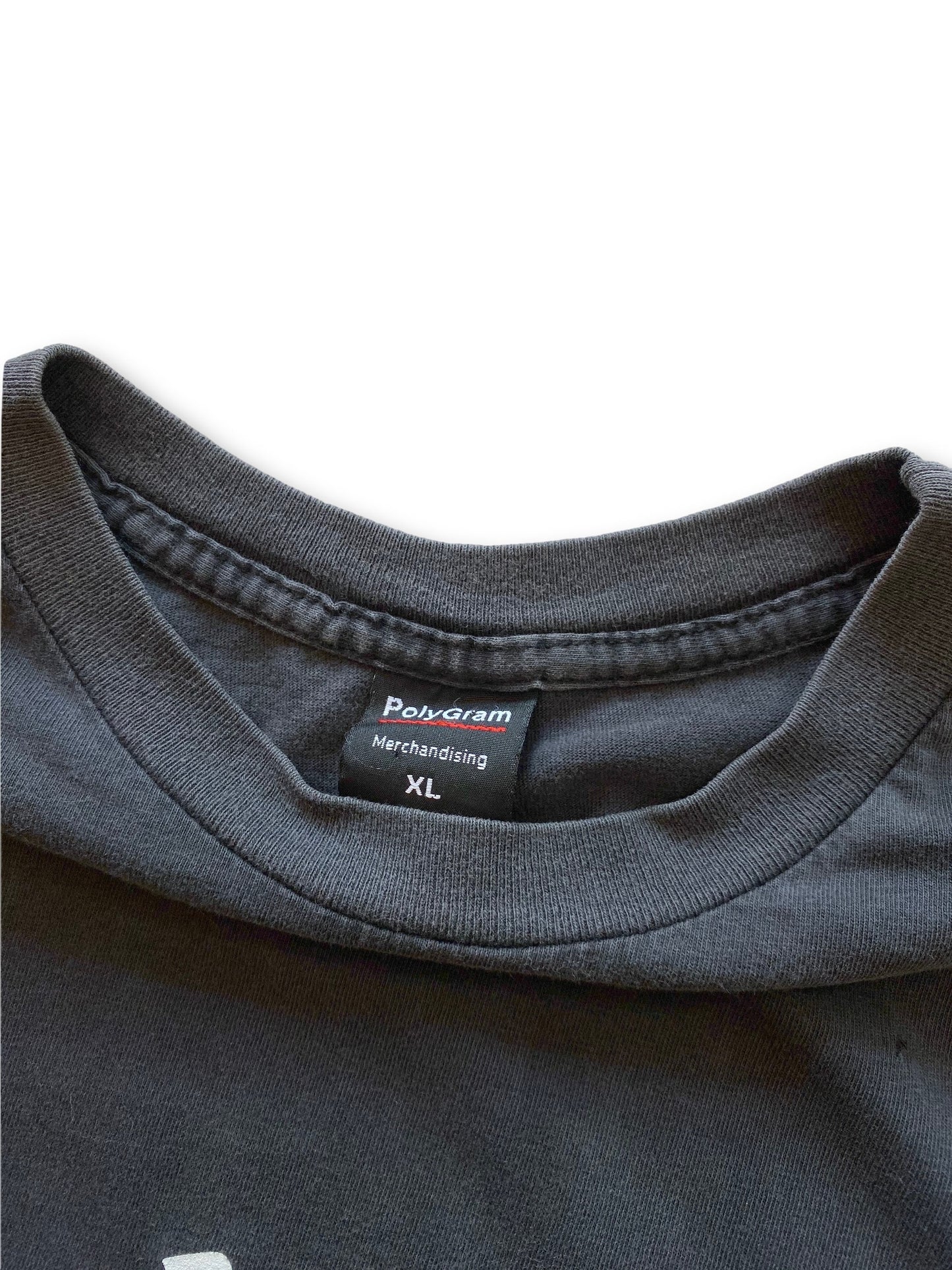 Vintage Snoop Dogg "The Doggfather" Rap T-Shirt - XL