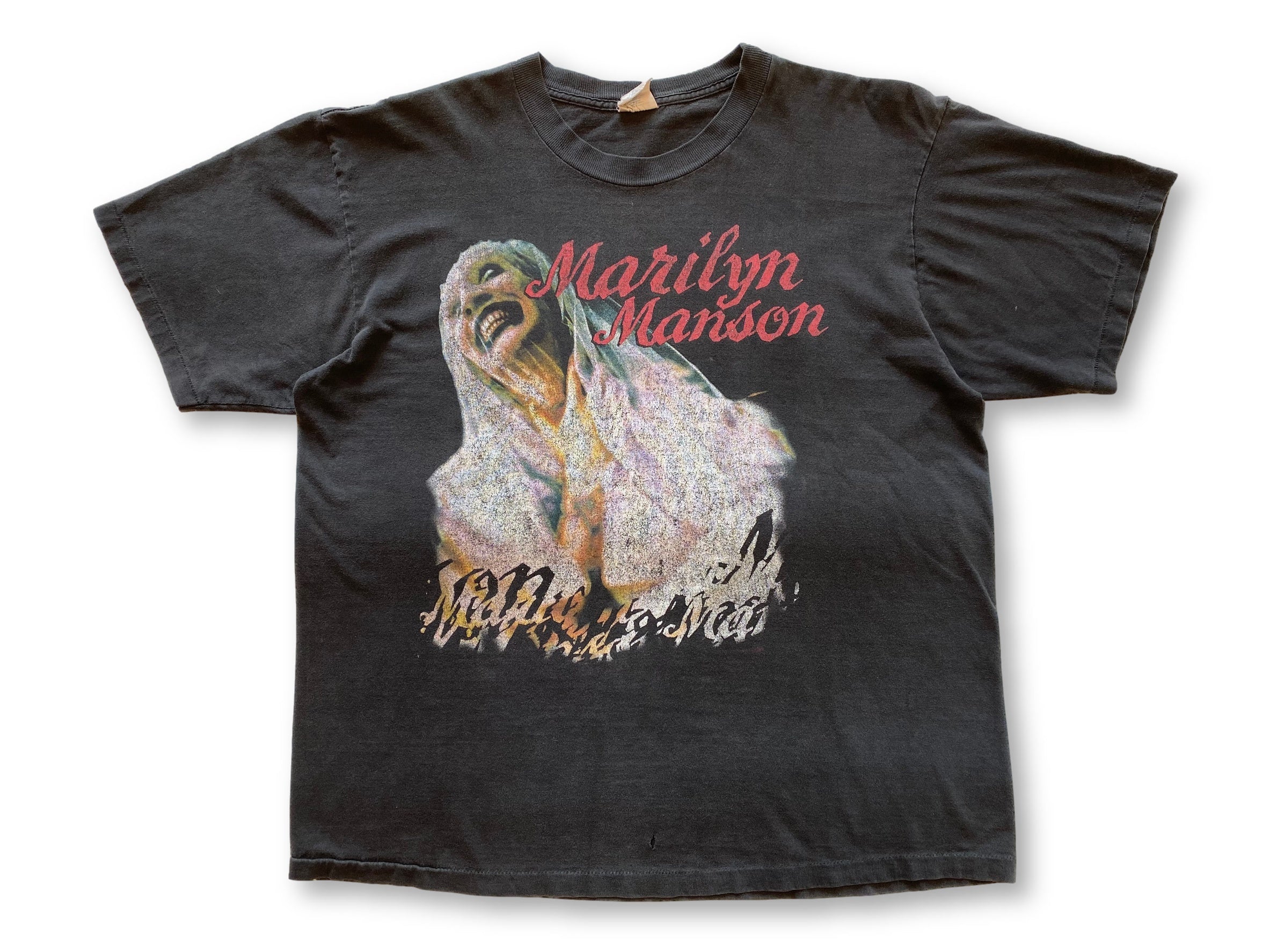 Vintage Marilyn Manson Sweet Dreams Are Made of This T-Shirt - XL