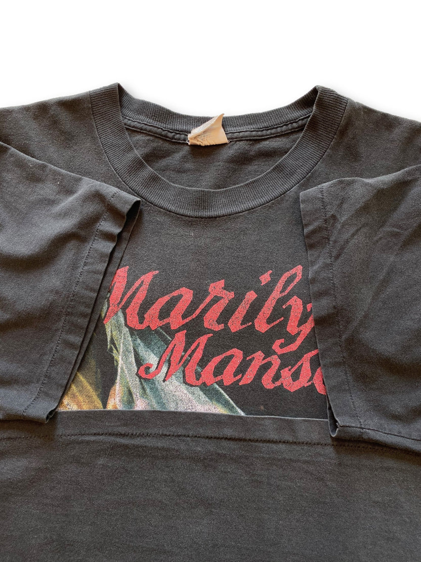 Vintage Marilyn Manson Sweet Dreams Are Made of This T-Shirt - XL