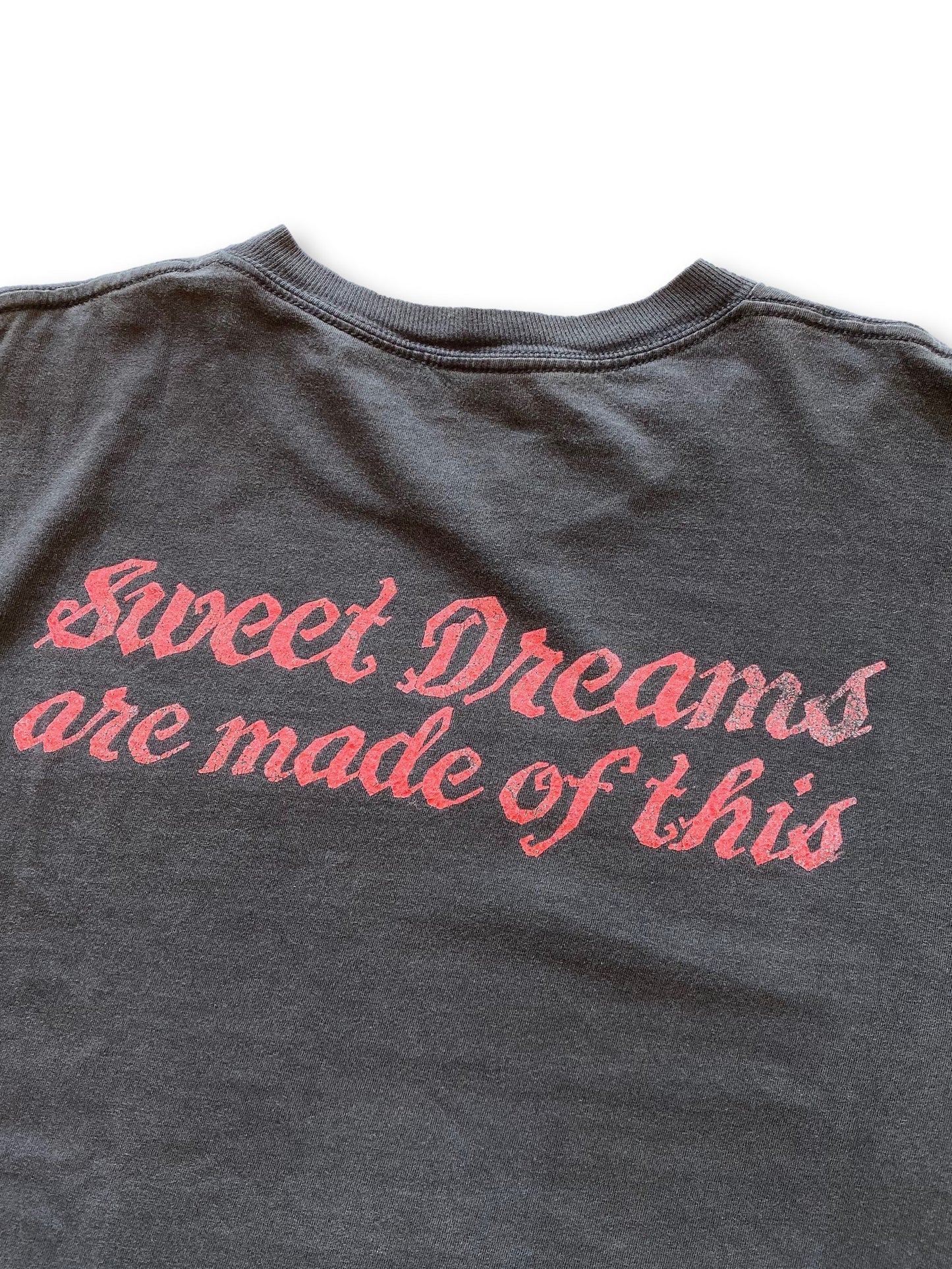 Vintage Marilyn Manson Sweet Dreams Are Made of This T-Shirt - XL