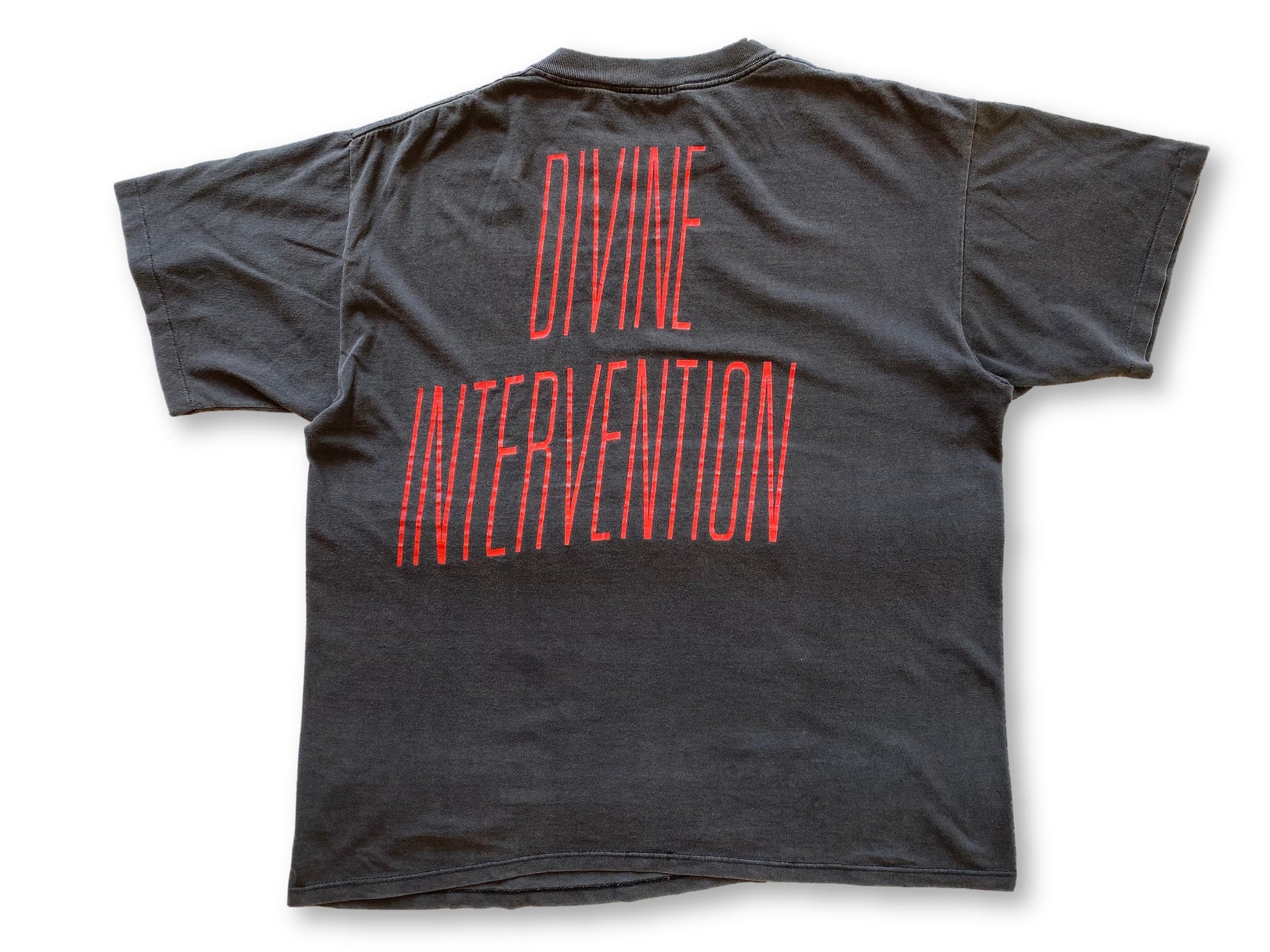 Slayer - Divine Intervention (Hoodie) | RockN'Roll Originals