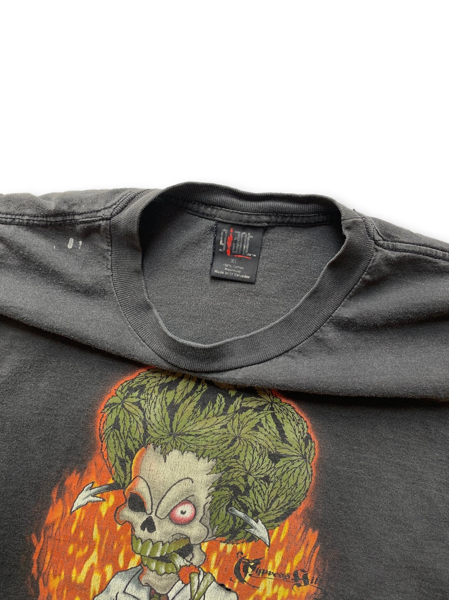 1998 Cypress Hill Rap T-Shirt