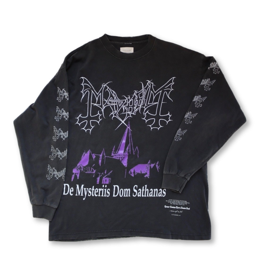Vintage Maxfield Exclusive Long Sleeve T-Shirt