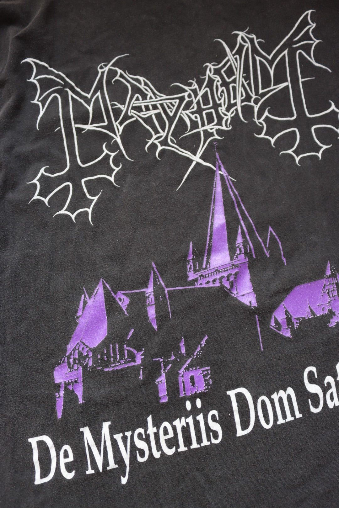 Vintage Maxfield Exclusive Long Sleeve T-Shirt