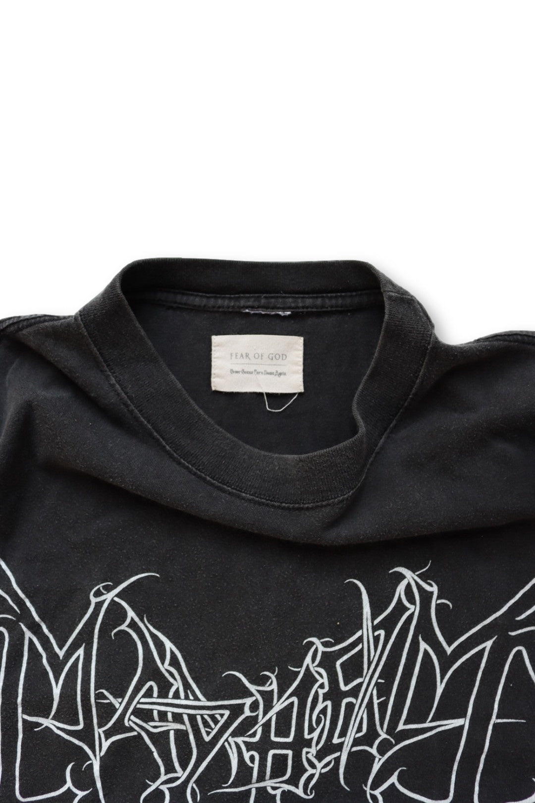 Vintage Maxfield Exclusive Long Sleeve T-Shirt