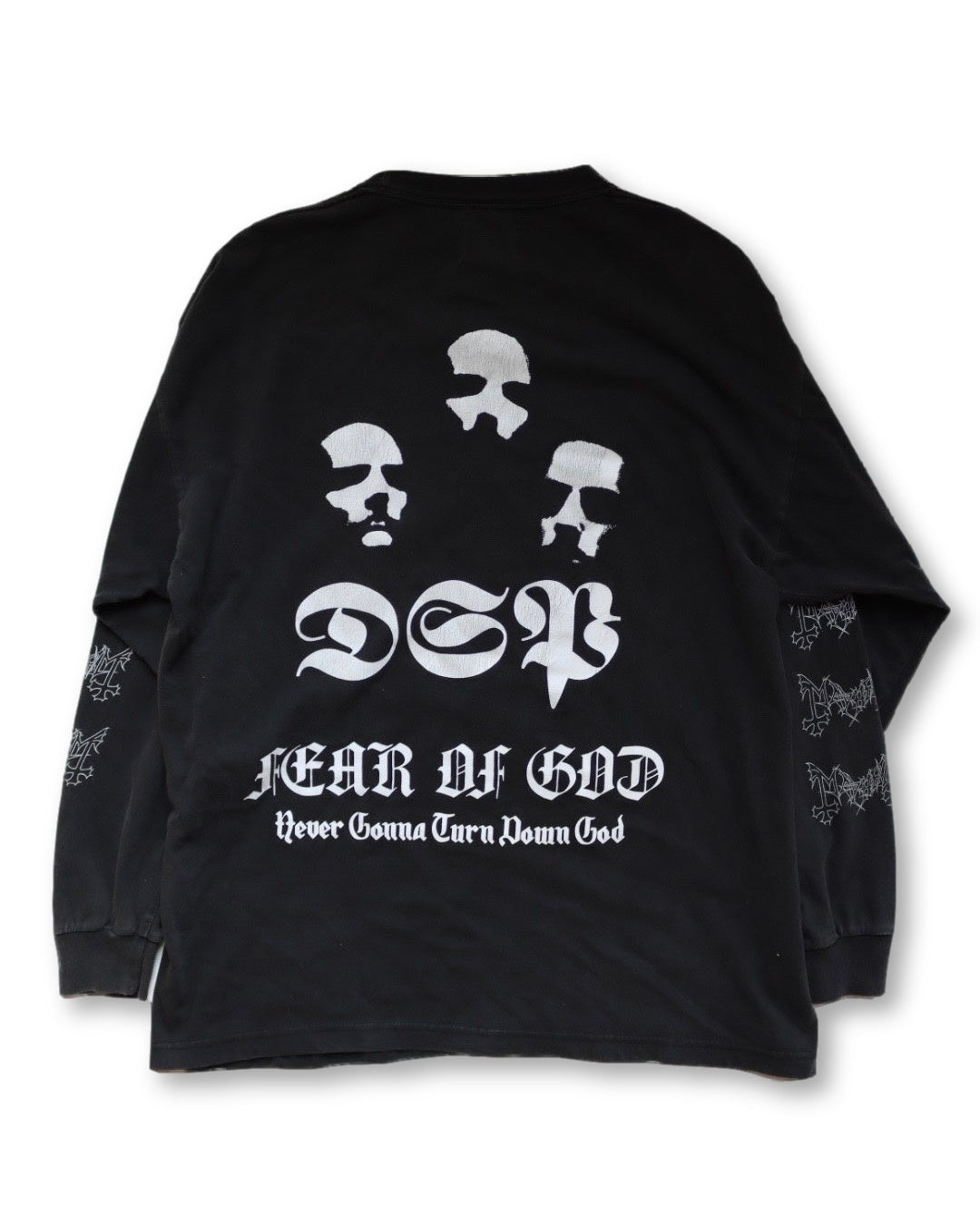 Vintage Maxfield Exclusive Long Sleeve T-Shirt