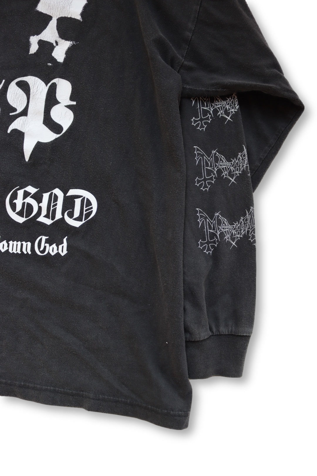 Vintage Maxfield Exclusive Long Sleeve T-Shirt