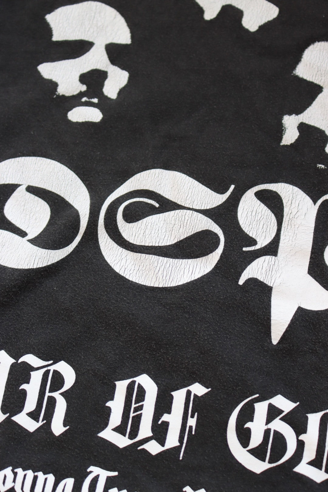 Vintage Maxfield Exclusive Long Sleeve T-Shirt