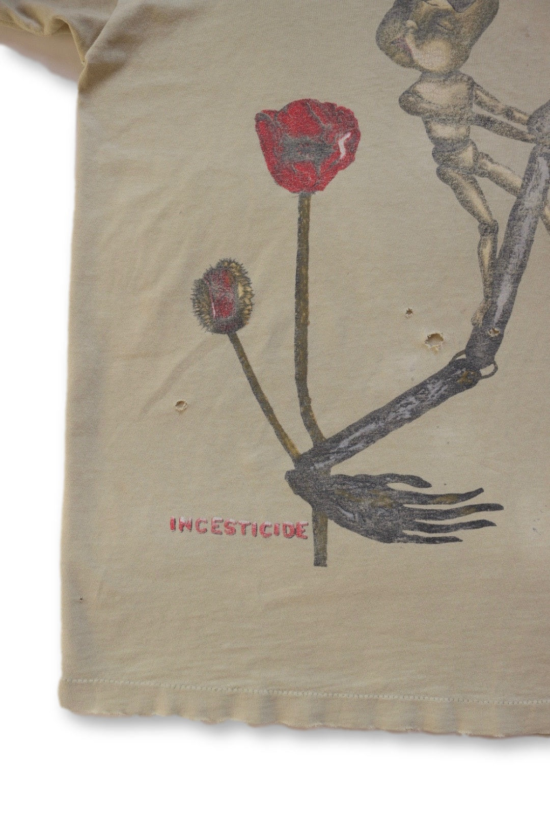 Nirvana Incesticide T-Shirt (1992)