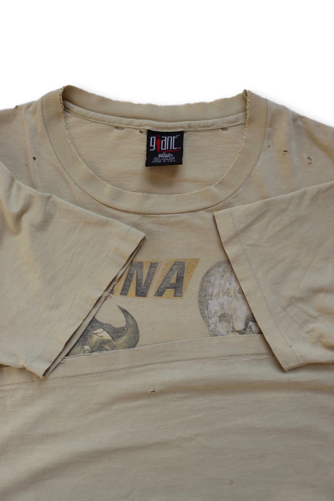 Nirvana Incesticide T-Shirt (1992)