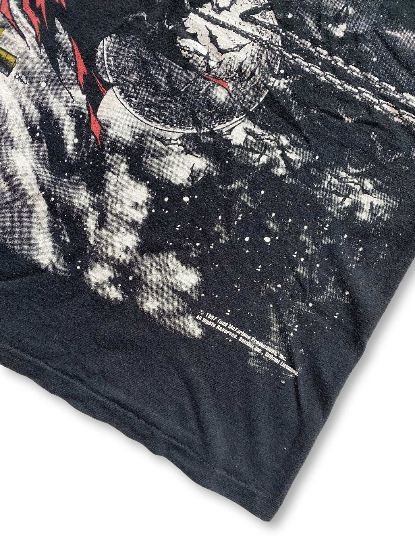 1997 SPAWN T-Shirt - XL