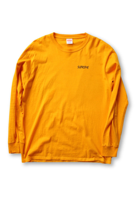 Stallion Long Sleeve T-Shirt Sample