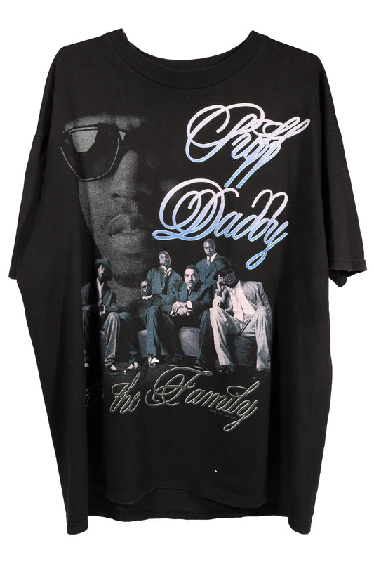 Puff Daddy and The Family