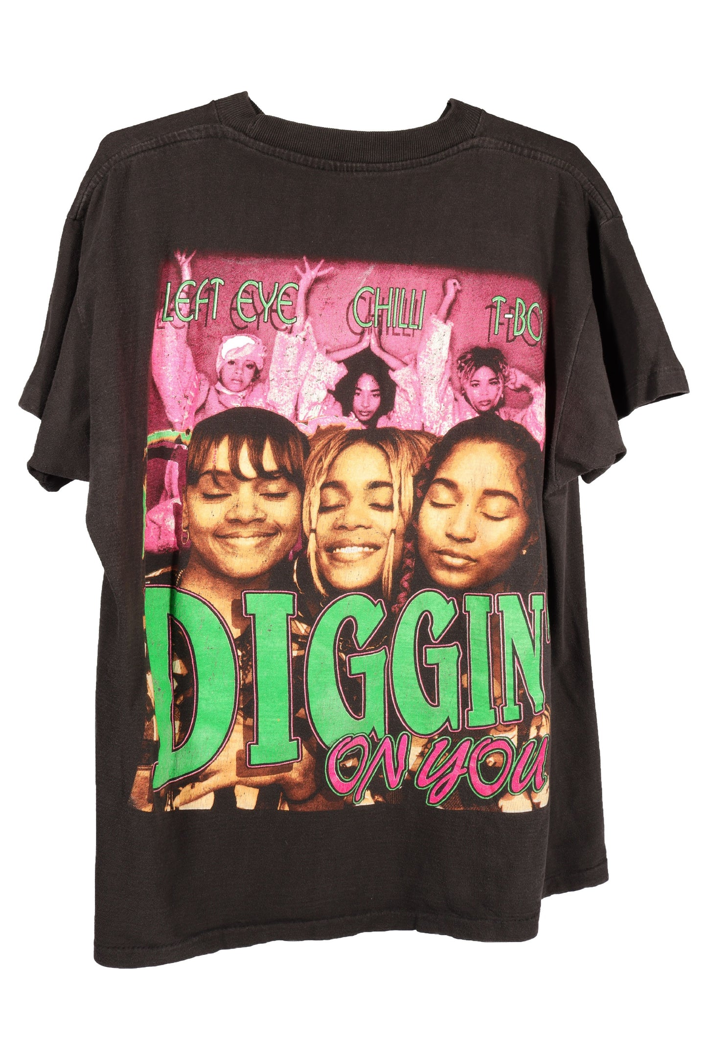 TLC Bootleg
