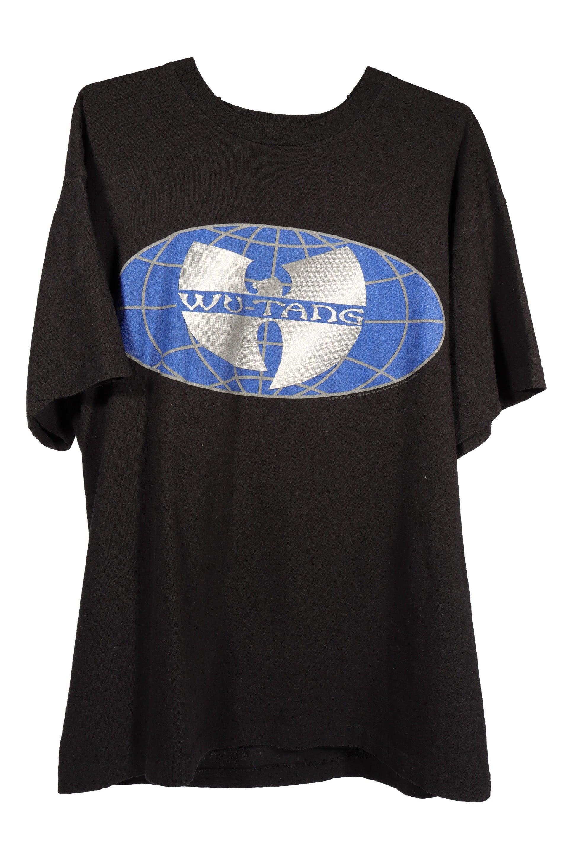 Wu Tang Forever Globe UK (Euro Version)