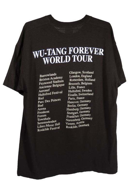 Wu Tang Forever Globe UK (Euro Version)