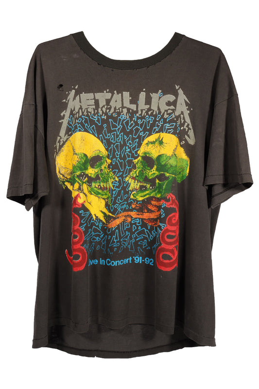 Metallica Rulz 91-92'