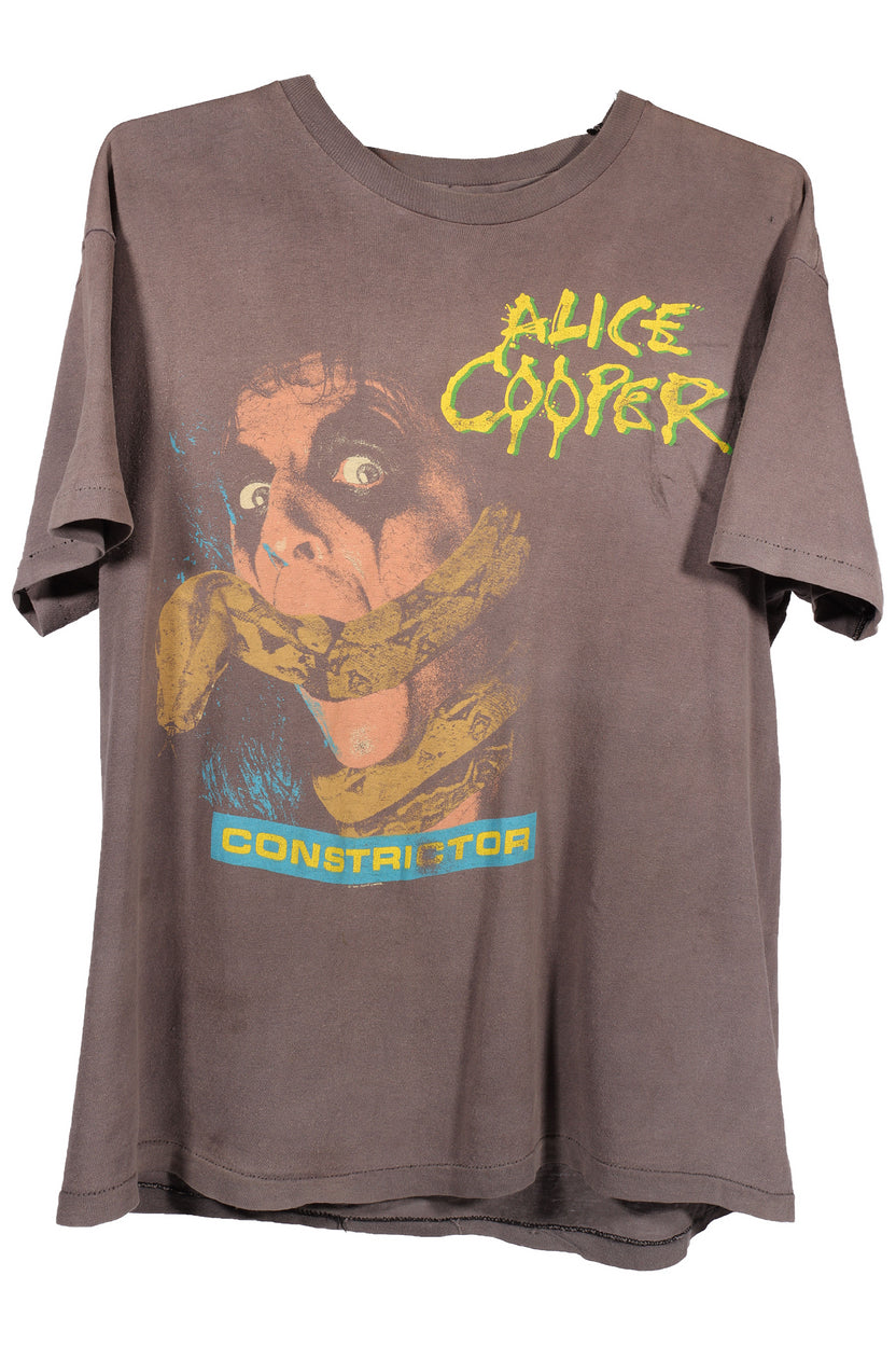 Alice Cooper Constrictor