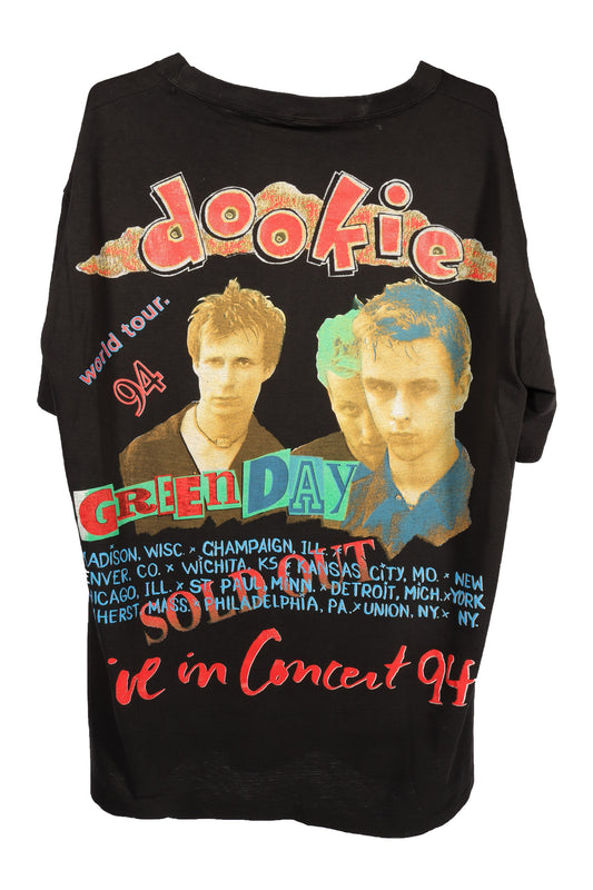 Green Day Dookie Bootleg