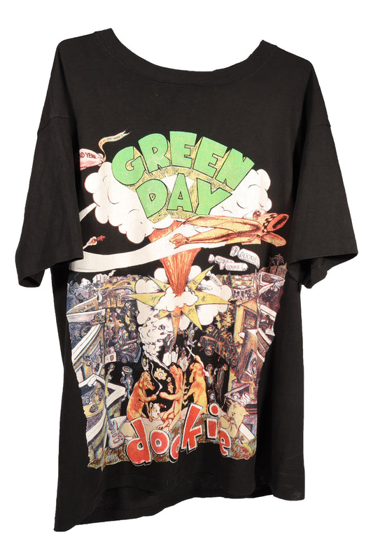 Green Day Dookie Bootleg