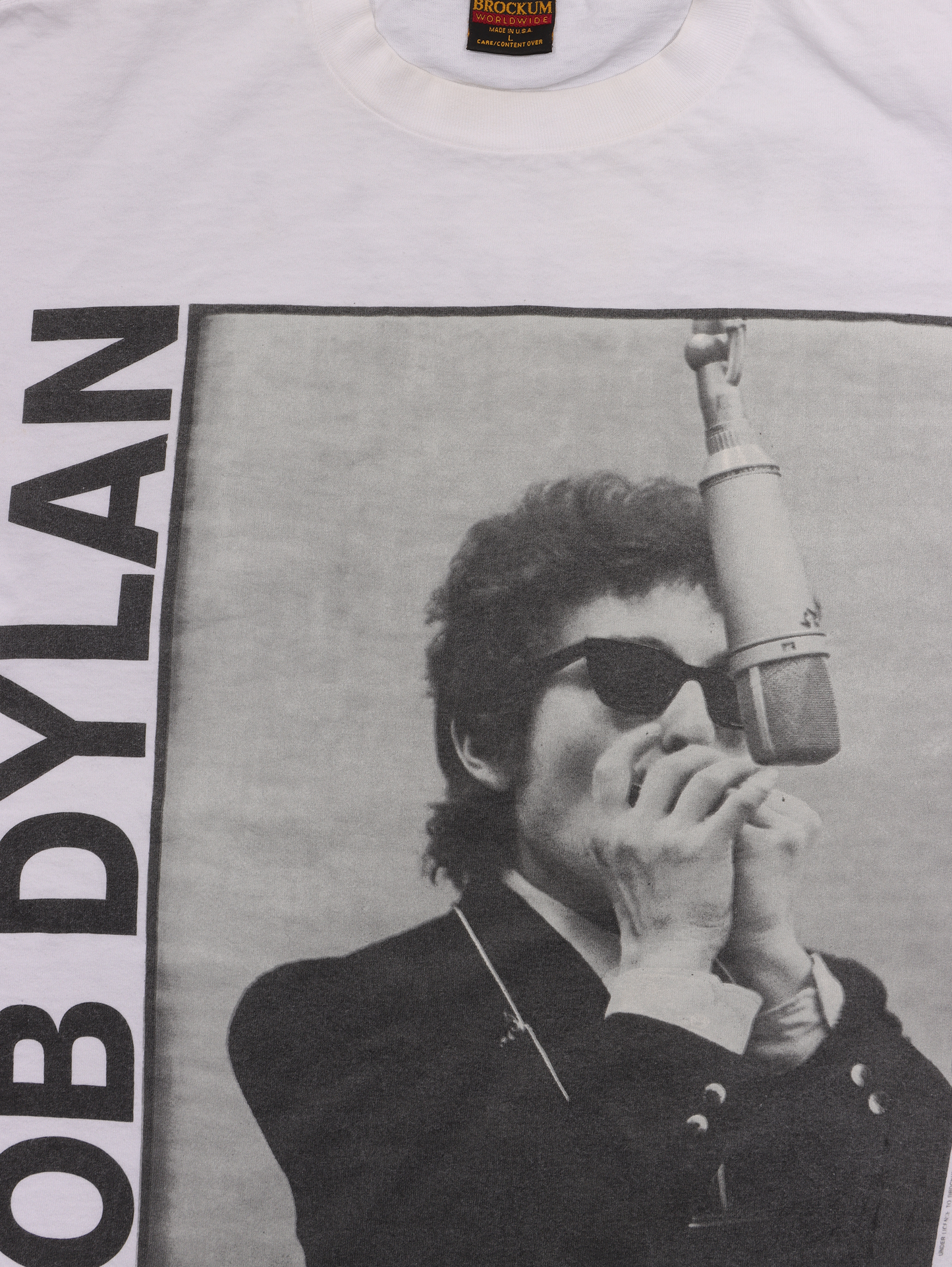 1994 BOB DYLAN Tour T-Shirt