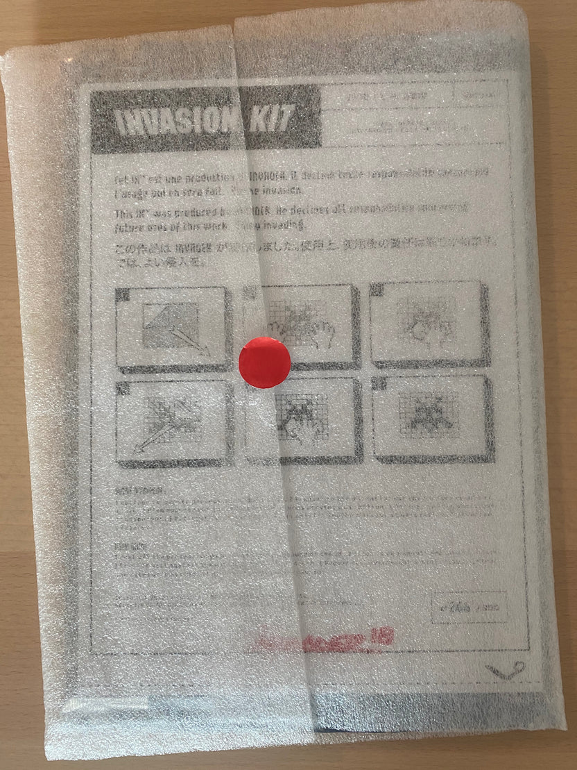 Invasion Tile Kit #18 L.A.