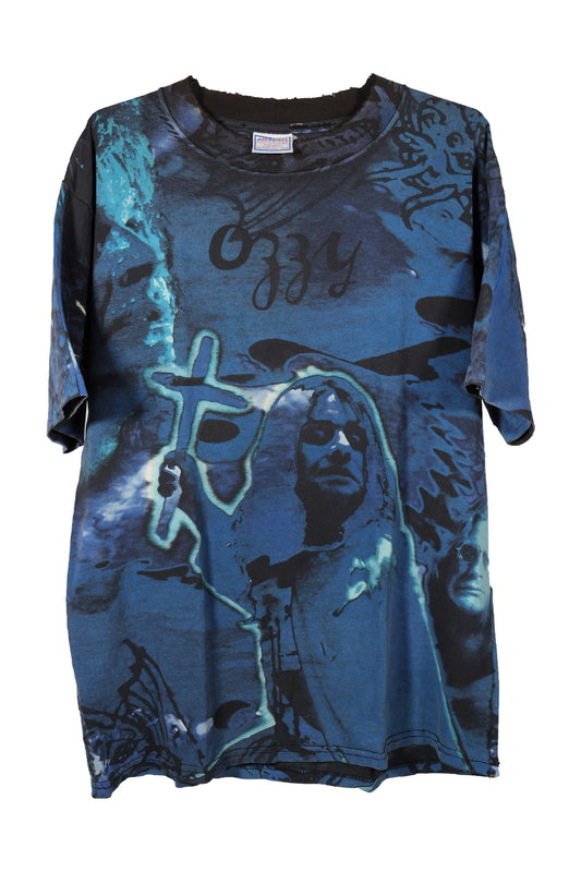 Ozzy Osborne All Over Print