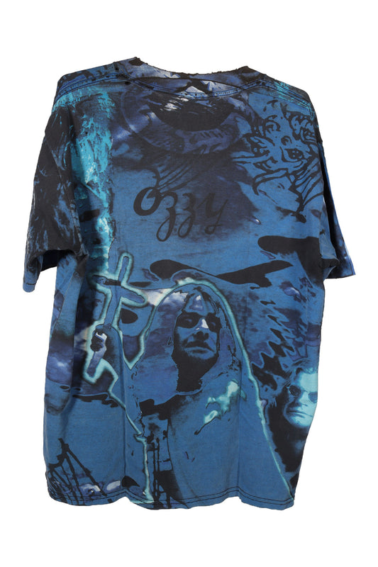 Ozzy Osborne All Over Print