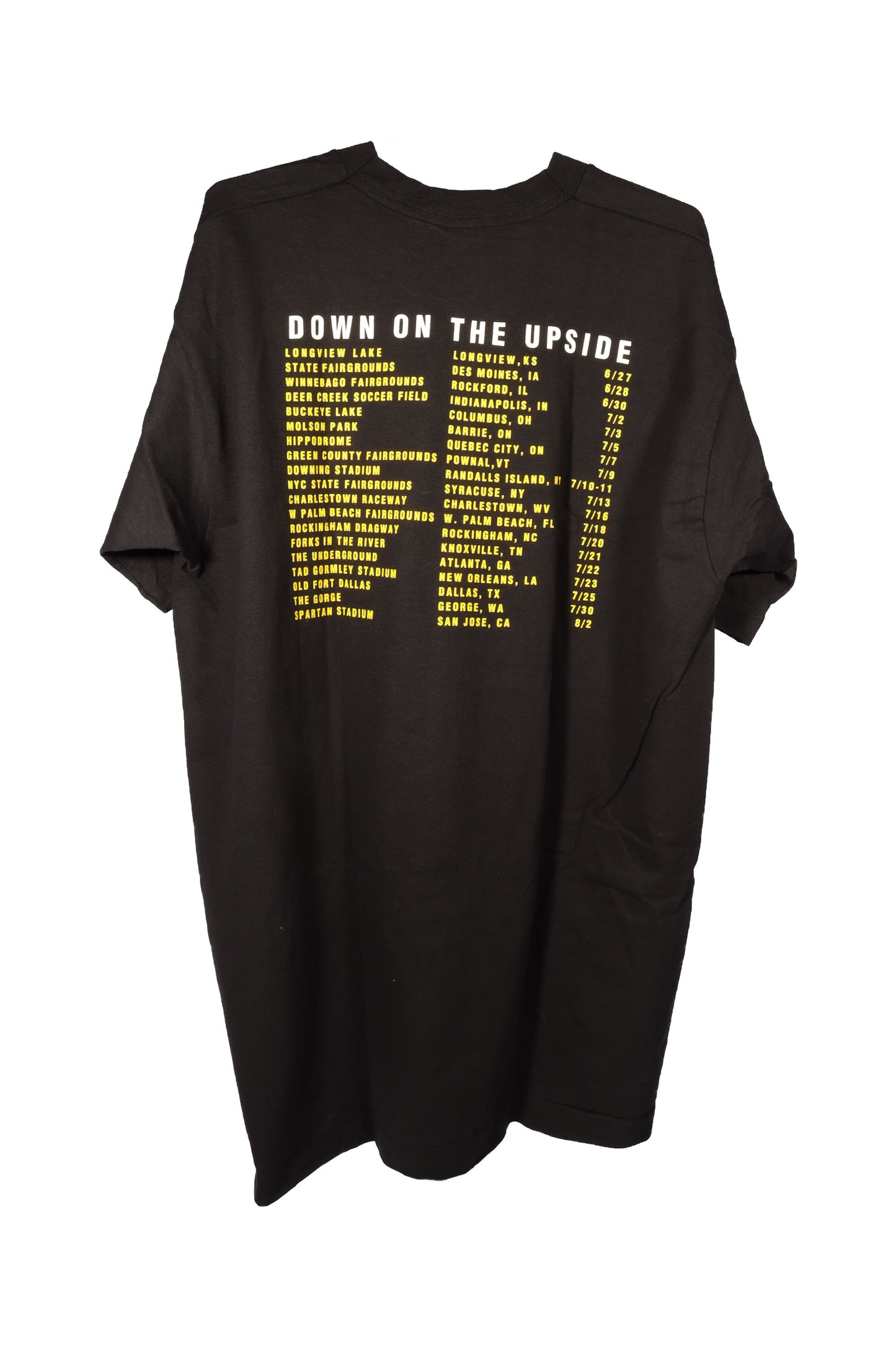 Soundgarden Down On The Upside